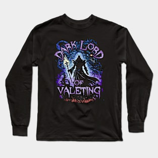 Dark Lord Of Valeting Long Sleeve T-Shirt